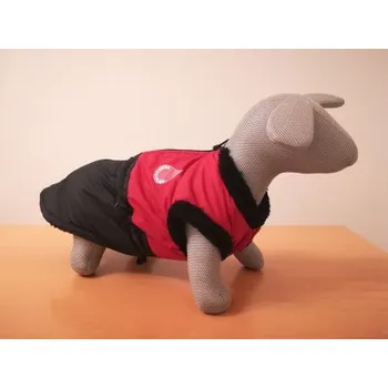 Obleček pro psa Bunda BRUNO červená, vel. 3 Pes-tex PT