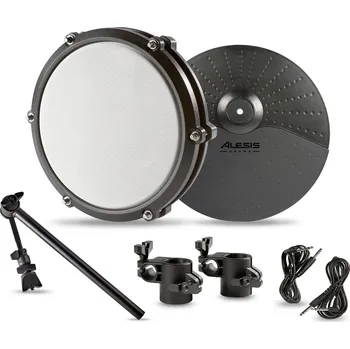 Samostatný pad pro elektronické bicí ALESIS NITRO MAX KIT expansion pack,8"TT+10"crash 100989