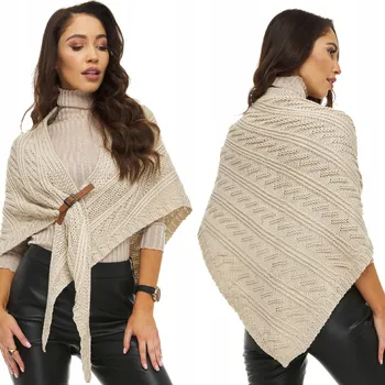 Šála Fashionweek KARR60 Béžový