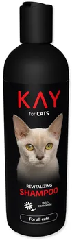 Kosmetika pro kočku KAY for Cats šampon pro obnovu srsti 250 ml