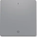 ABB 3559T-A00933 241 Kryt spínače jednoduchý s potiskem, pro řazení 3