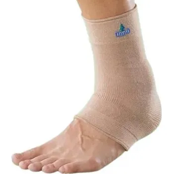 Ortéza hlezenního kloubu 2409 - S—Se silikonovou pelotou