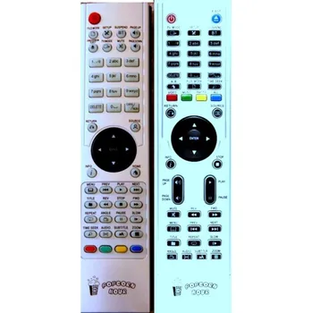 Dálkový ovladač POPCORN HOUR IRK-200 - dálkový ovladač duplikát