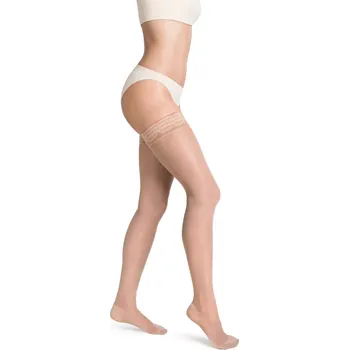 Dámské stahovací prádlo Avicenum Phlebo 140 Jemné punčochy stehenní vel. M normal tělové