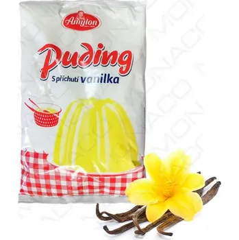 Přisada na vaření a pečení Krémový prášek Pudink Amyl 1 kg