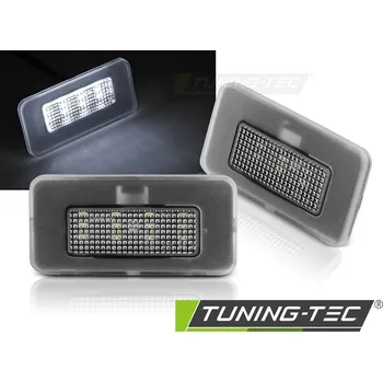 Auto-moto LED OSVĚTLENÍ ZNAČKY pro TESLA S 16-20 TESLA X 15-20