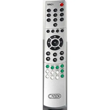 Dálkový ovladač CREEK AUDIO SRC1 - kompatibilní značkový dálkový ovladač General