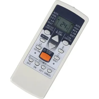 Dálkový ovladač FUJITSU AOT12LSAC, AOT12USAC, ASAG09LJC, AST12LSACW, ASY9FSBCW, ASY14USBCW - náhradní dálkový ovladač