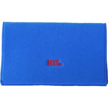 Kulečníkový stůl Ručník / utěrka IBS na čištění sukna - Blue