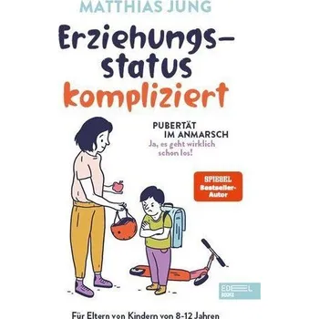 Osobní rozvoj Erziehungsstatus kompliziert - Jung, Matthias
