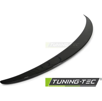 Tuning SPOILER KUFRU SPORT STYLE LESKLÁ ČERNÁ pro MERCEDES W205 4D 14-21