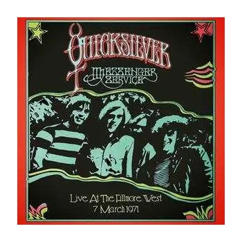 Zahraniční hudba 2CD Quicksilver Messenger Service: Live At The Fillmore West 3 July 1971 2014