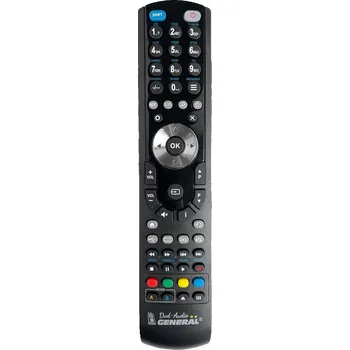 BV Audio A300SE - kompatibilní značkový dálkový ovladač General