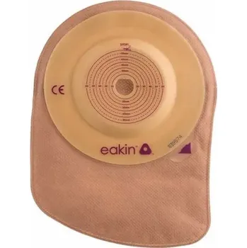 Sáček Pelican 1D uzavřený konvexní—Velký, průhledný, otvor 12-40 mm, 10 ks