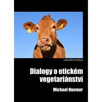 Kniha Dialogy o etickém vegetariánství