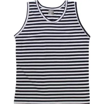 Pánské tílko Pruhované tílko pro vodáky, MFH, XL