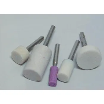 Sekera Matgroup Tělíska brusná velká, sada 5díl.