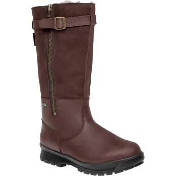 Pánská treková obuv Prabos Lovec polar gtx hnědá