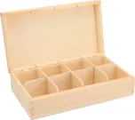 ČistéDřevo KR018 dřevěná krabička na…