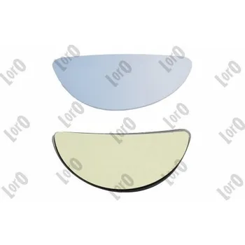 Autosklo Sklo do zrcátka, vnější zrcátko ABAKUS 1244G06