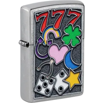 Zapalovač Zippo All Luck Design