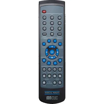 Dálkový ovladač Musical Fidelity M1CLIC - kompatibilní značkový dálkový ovladač General