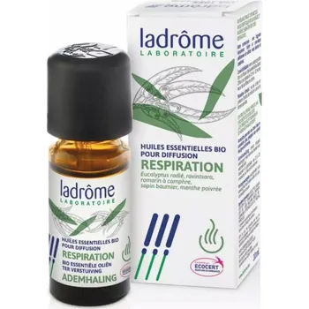 LaDrome BIO Esenciální olej Synergie "Respiration" - 30ml