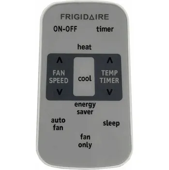 Dálkový ovladač FRIGIDAIRE RG15E/E-ELL1, 5304476866, FFRH08L2R1, FFRH08L2R10, LRA08PZU1, LRA18HMU219 - originální dálkový ovladač