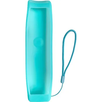 SAMSUNG BN59-01178B, BN59-01178C, BN59-01178G, BN59-01179A, BN59-01179B, BN59-01179C, BN59-01198Q silikonový obal - barva fluorescenční tyrkysová