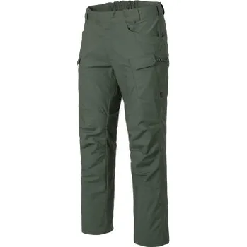 Kalhoty Urban Tactical, PolyCotton Ripstop, Helikon, Olivové, S, Prodloužené