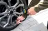 Příslušenství ke kompresoru Dunlop Tires ED-224990 měřič tlaku