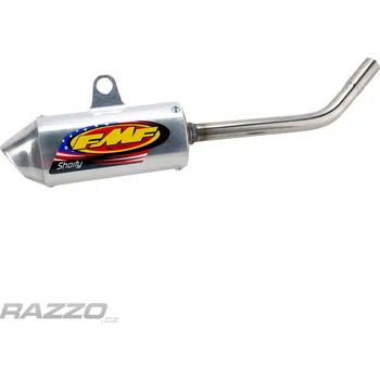 Výfuk pro motocykl Koncovka výfuku FMF Powercore2 Shorty Silencer KTM SX125 12-15 EXC125 12-16
