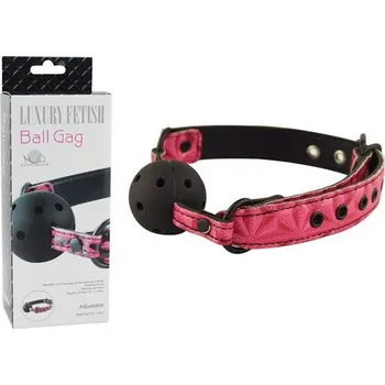 Luxusní roubík, BDSM