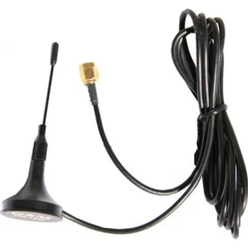 WiFi anténa GSM/GPRS 3G/4G/LTE anténa (3dBi, SMA)