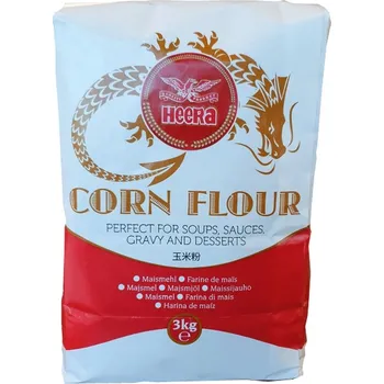 Mouka Heera Kukuřičná Mouka 3kg