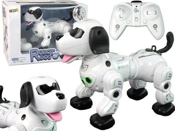 Robot LEAN Toys Interaktivní robotický pes na dálkové ovládání