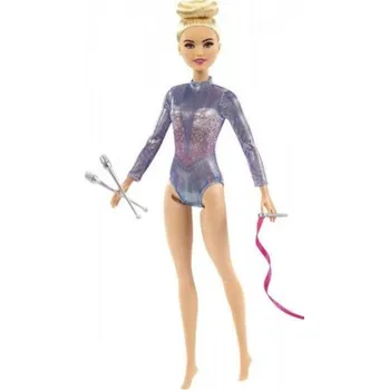Panenka Mattel Barbie GTN65 Gymnastka