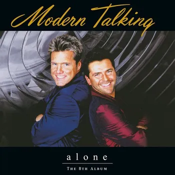 Zahraniční hudba Alone - Modern Talking