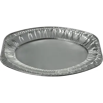 Hliníkový tác malý 350x240mm, balík 10ks - 100 ks