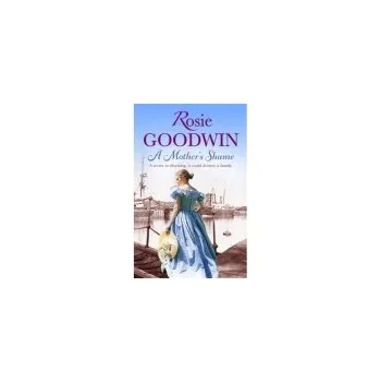 Cizojazyčná kniha Mother's Shame - Goodwin, Rosie