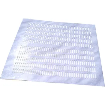 JaHan Mateří mřížka - průhledný plast - 500x500 mm