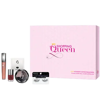 Kosmetická sada KTN Shopping Queen Meets Ardell 73376 adventní kosmetický kalendář