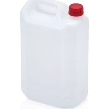 Kanystr Kanystr 5L plast lehčený, na potraviny CZ