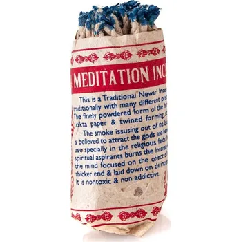 Vonná tyčinka Tibetské vonné provázky Dhupaya Vajra Meditation