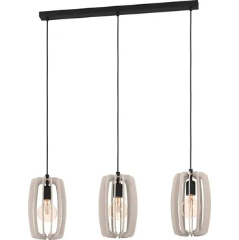 Osvětlení Závěsné svítidlo BAJAZZARA EGLO 900503