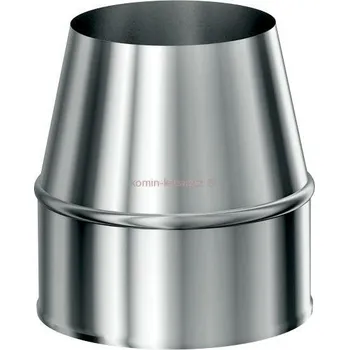 Komín Konické ukončení komínu 150/0,6-50 mm PREMIUM+SP