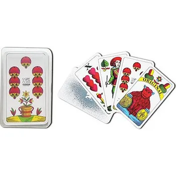 Cestovní hra Wooky Mariáš jednohlavý - koník