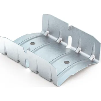 Tesařské kování Spojovací kus TAMADEX pro CD prohnutý 15 ks/balení