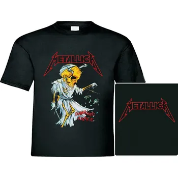 triko Metallica - Damaged Justice