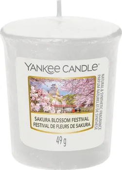 Svíčka Yankee Candle Sakura Blossom Festival